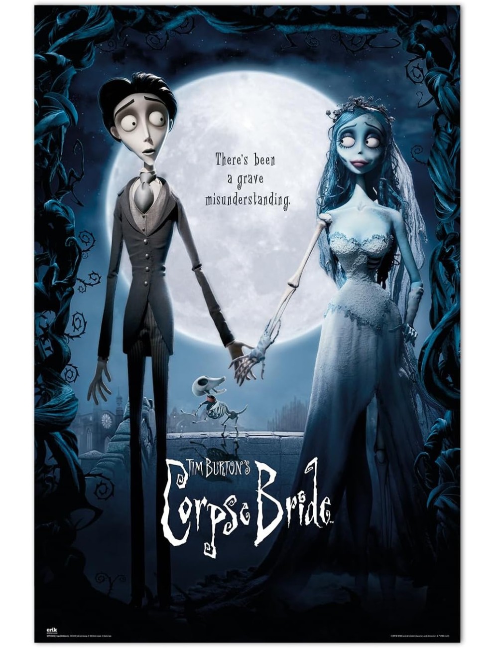 Poster Corpse Bride
