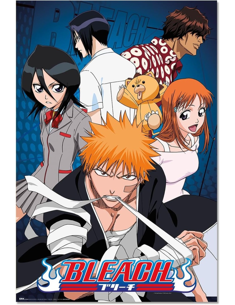 Poster Bleach