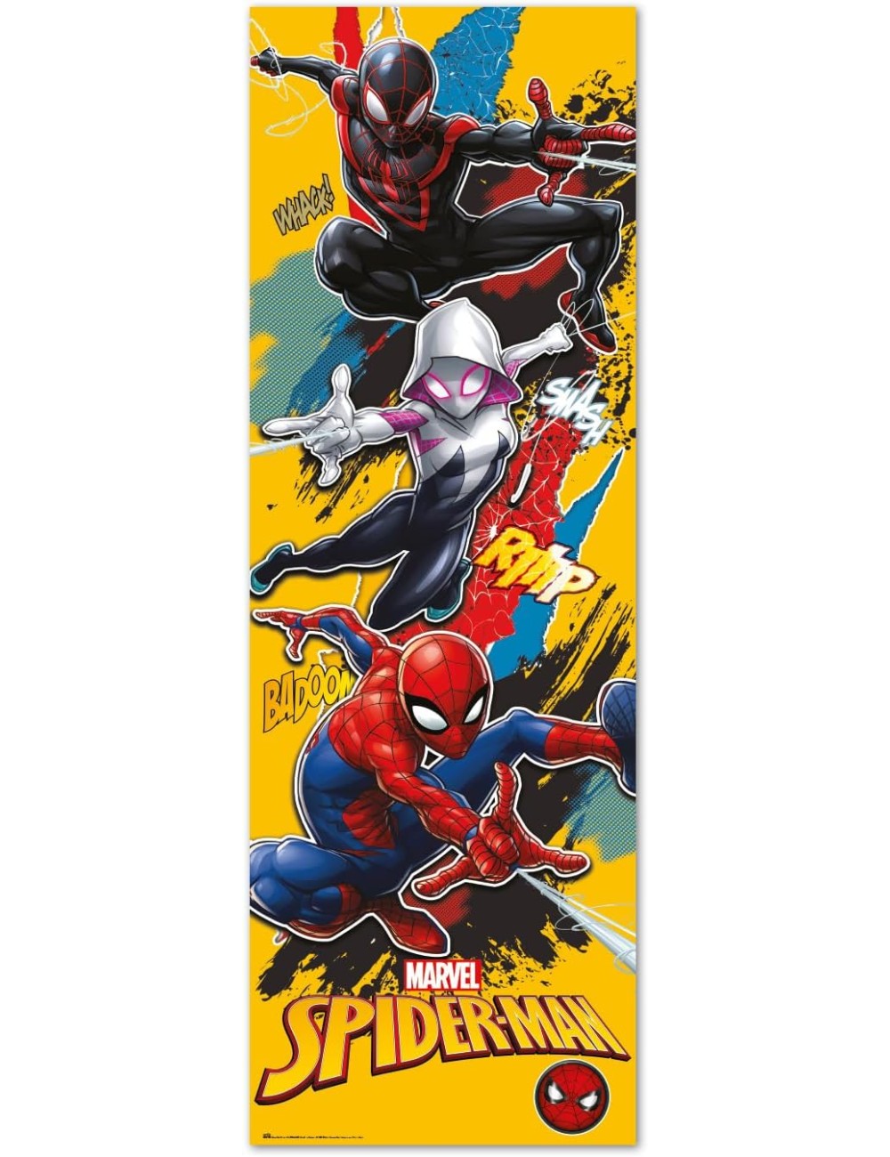 Poster de Porta - Marvel Spiderman 2
