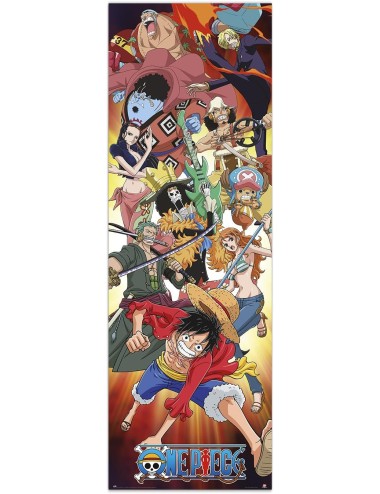 Poster de Porta - One Piece
