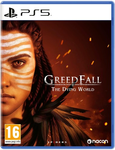 Greedfall: The Dying World PS5