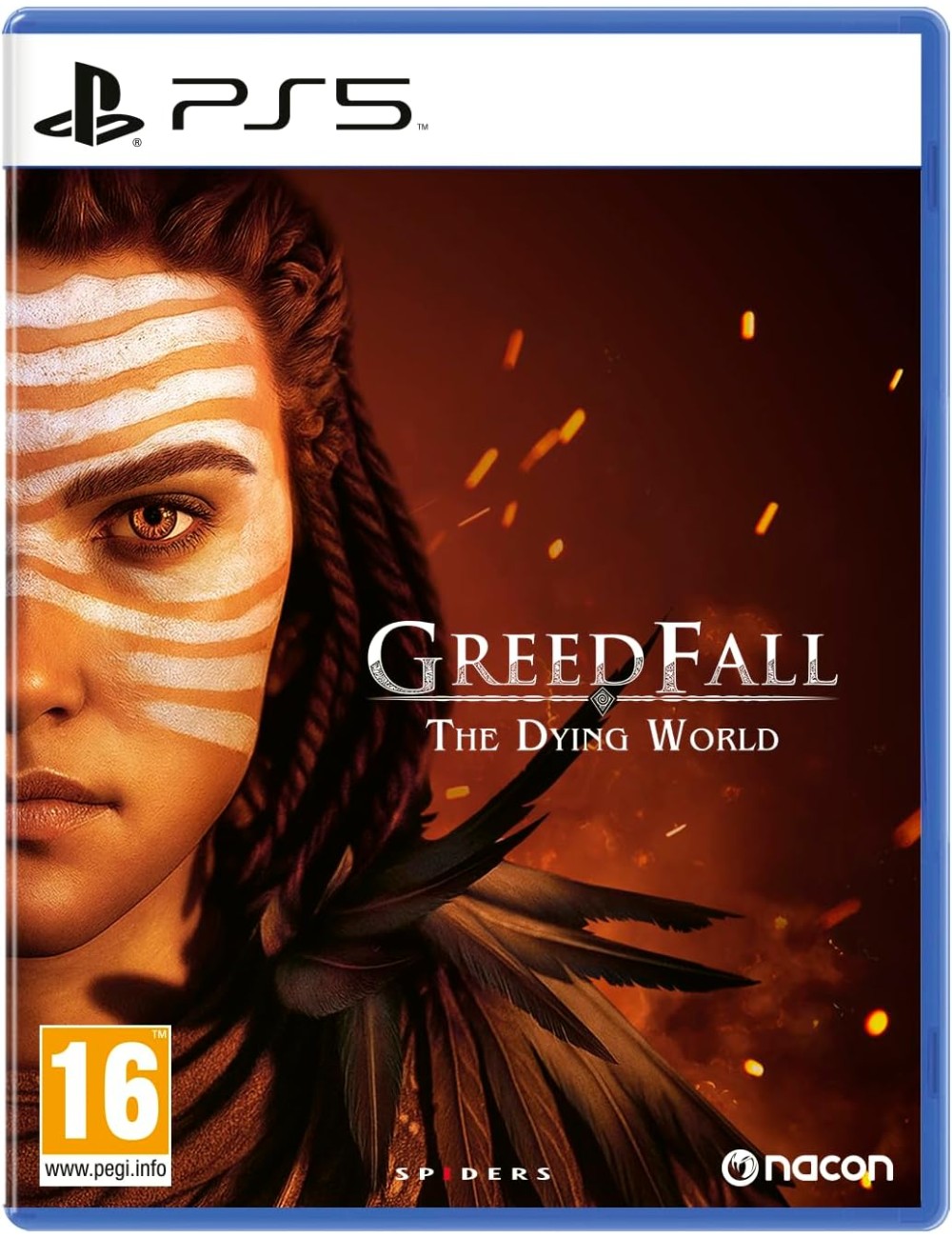 Greedfall: The Dying World PS5