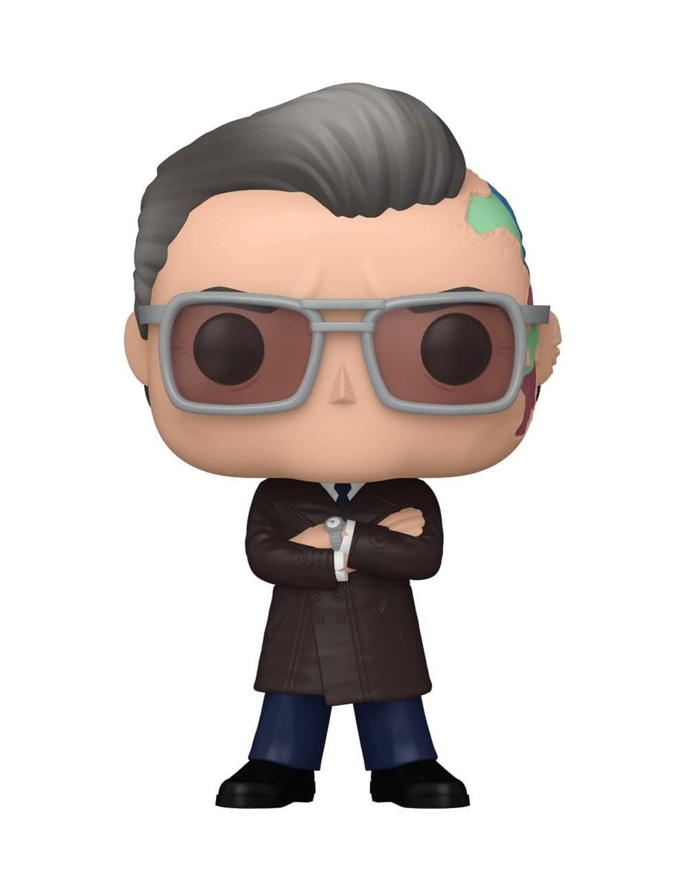 Figura Funko POP! Movies: Beetlejuice - Wolf Jackson (Glows in the Dark) 1826