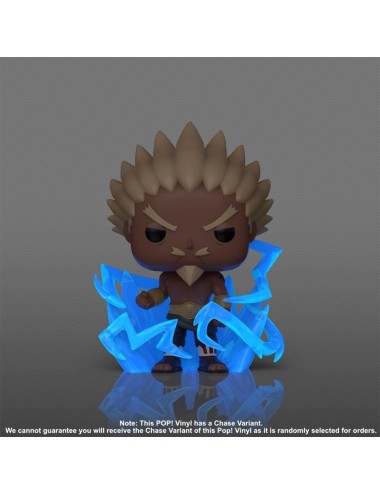 Figura Funko POP! Animation Plus: Naruto Shippuden - Ay 4th Raikage (Special / With Chase) 2098