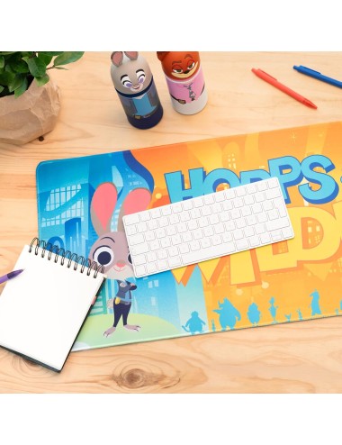 Tapete Rato XL - Disney Zootropolis 2 (80x35cm)