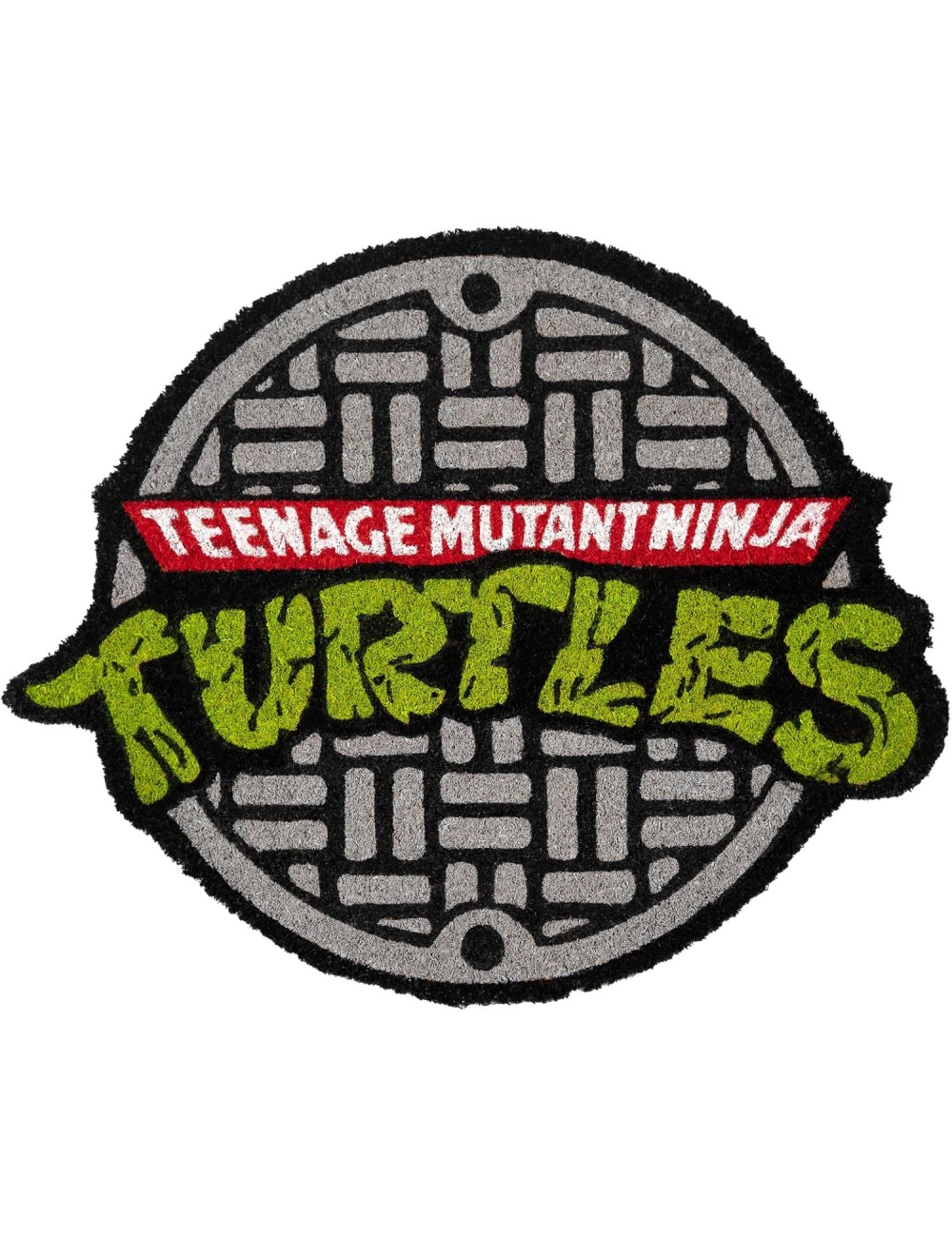 Tapete de Porta - Teenage Mutant Ninja Turtles