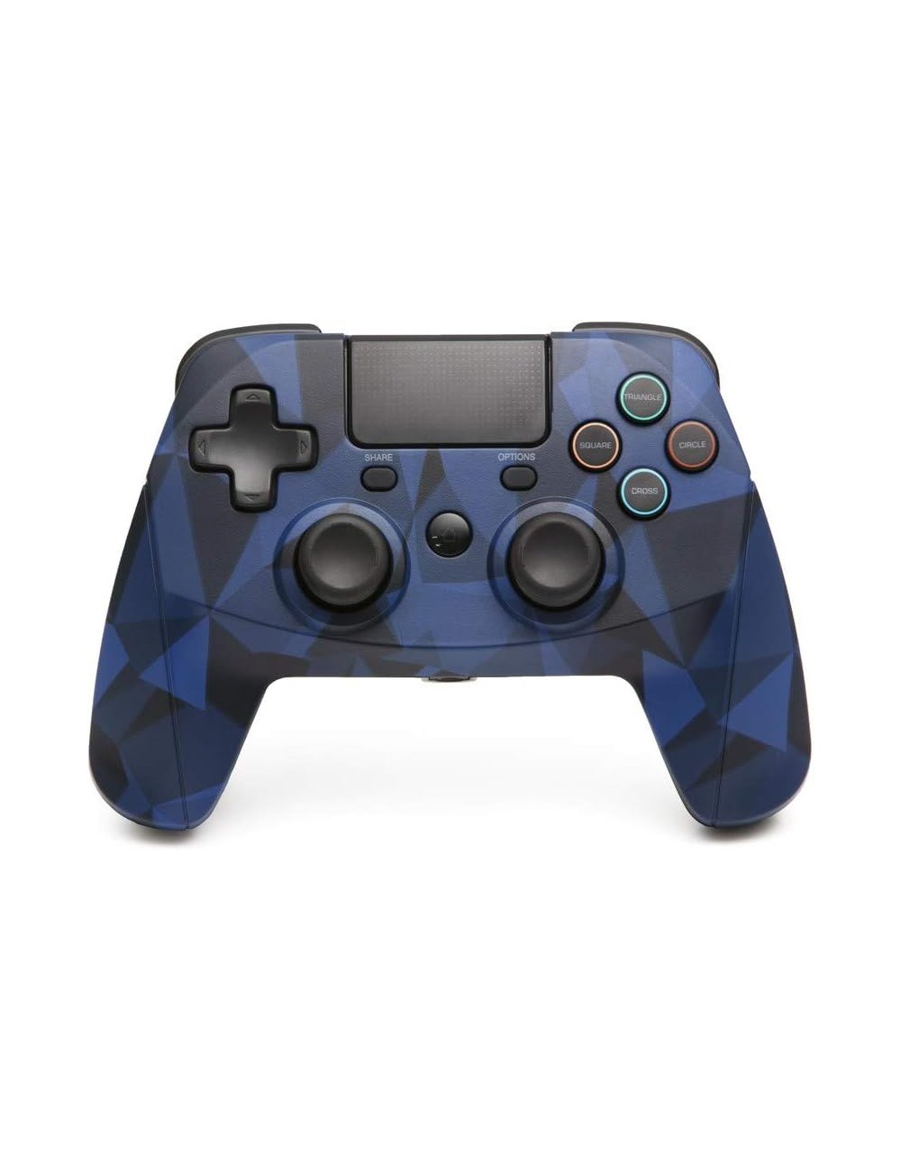 Comando PS4 Snakebyte 4S Wireless - Camo Blue