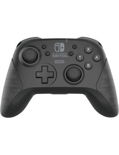 Comando Wireless HORIPAD Nintendo Switch - Preto