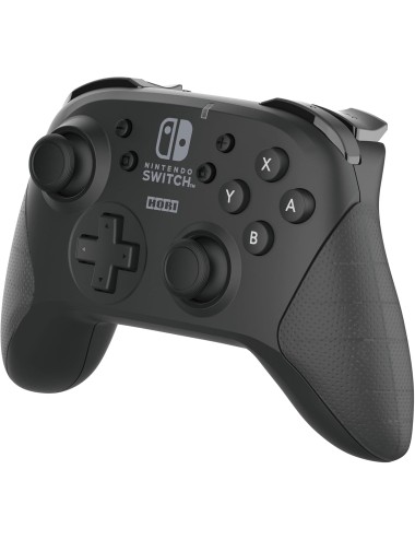 Comando Wireless HORIPAD Nintendo Switch - Preto