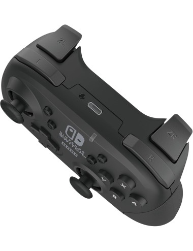 Comando Wireless HORIPAD Nintendo Switch - Preto