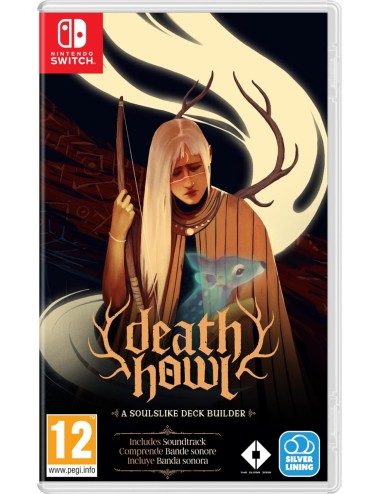 Death Howl Nintendo Switch