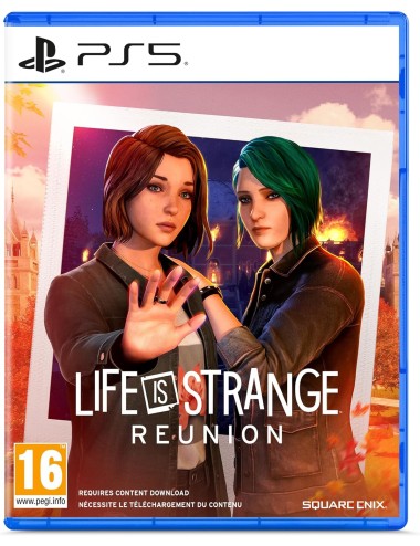 Life is Strange: Reunion PS5