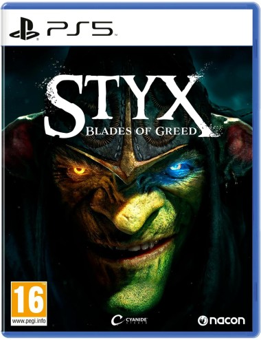 Styx: Blades of Greed PS5