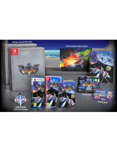 Earthion - Deluxe Edition PS5