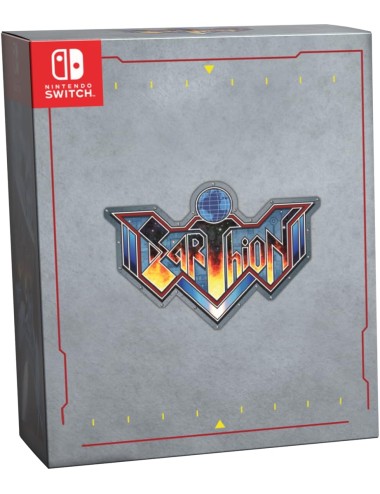Earthion - Deluxe Edition Nintendo Switch