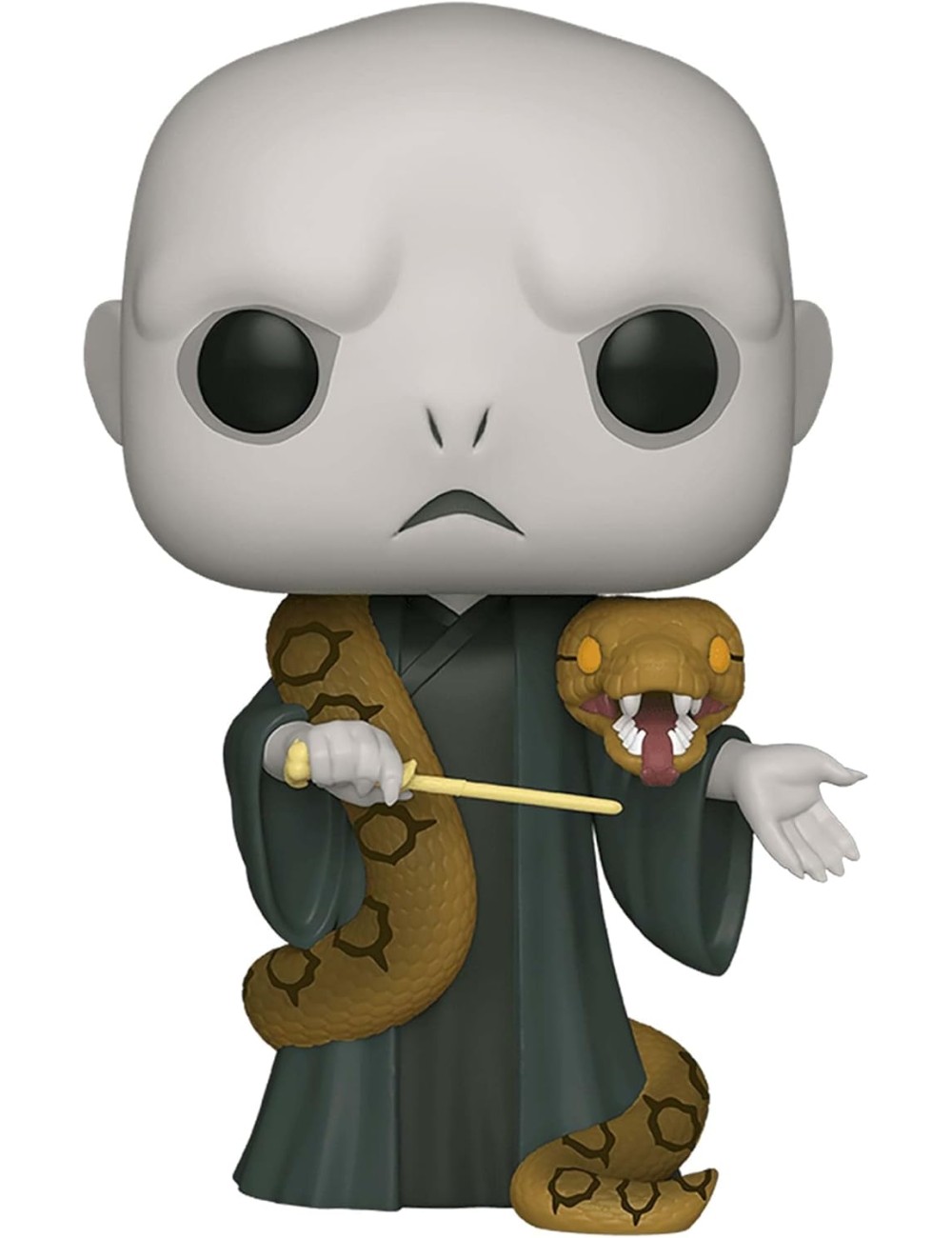 Figura Funko POP! Harry Potter - Lord Voldemort with Nagini (Jumbo Sized 25cm) 109