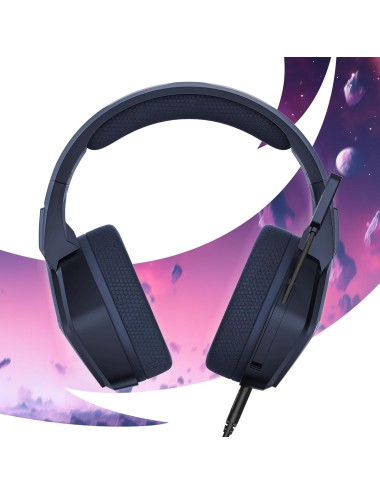 Oniverse - Gaming Headset Nebula - Abyss Blue (Multiplataforma)