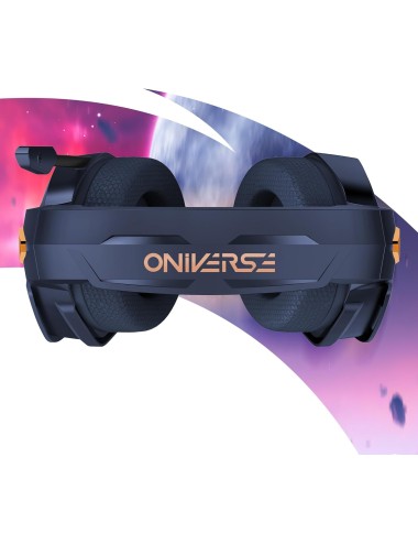 Oniverse - Gaming Headset Nebula - Abyss Blue (Multiplataforma)
