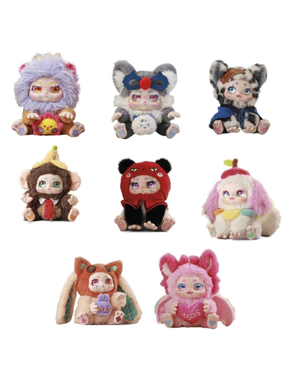 Peluche Kimmon – Regain Myself (Mystery Box)