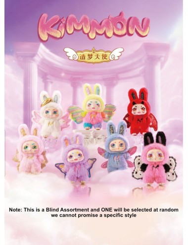 Peluche Kimmon – Mimon Dream Maker (Mystery Box)