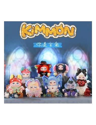 Peluche Kimmon – You’re the Protagonist (Mystery Box)