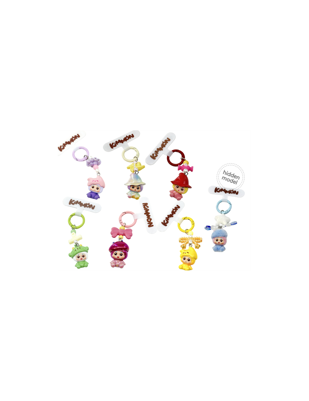 Peluche Kimmon – Mood Diary (Mystery Box)