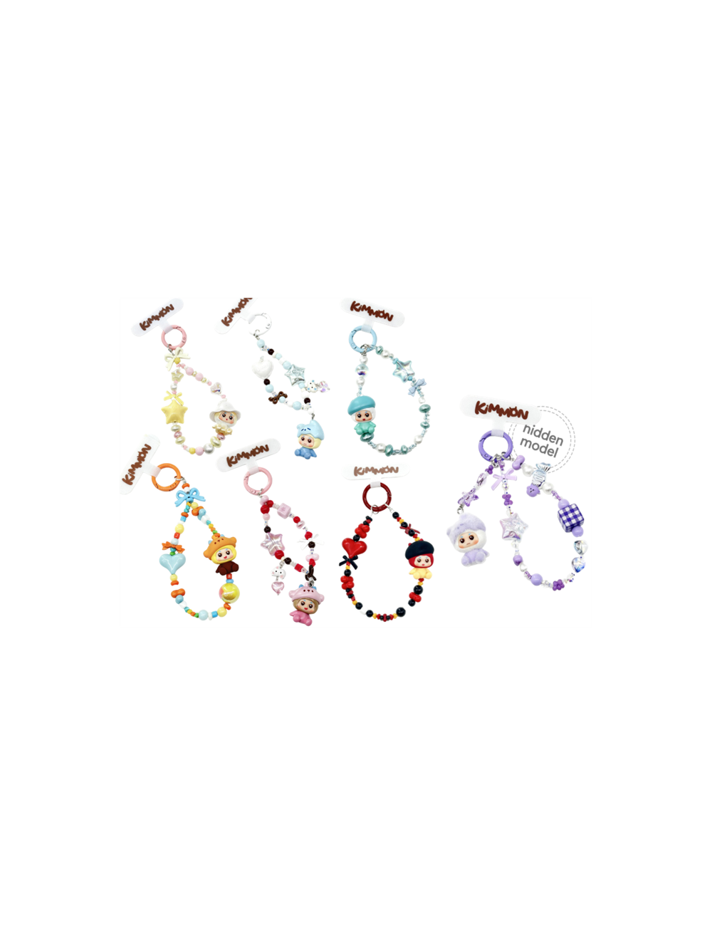 Peluche Kimmon – Innocence Amusement Park (Mystery Box)