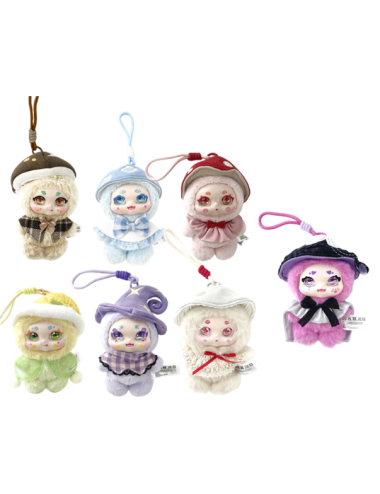 Peluche Kimmon – Mushroom Castle (Mystery Box)