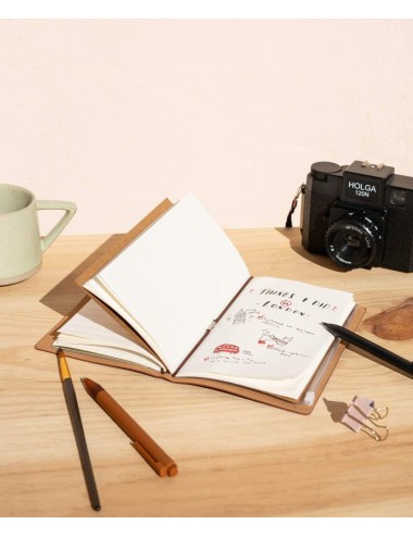 Caderno de Viagem - Fantastic Beasts and Where to Find Them