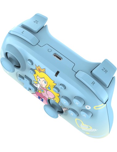 Comando Wireless HORIPAD Nintendo Switch - City Pop Peach