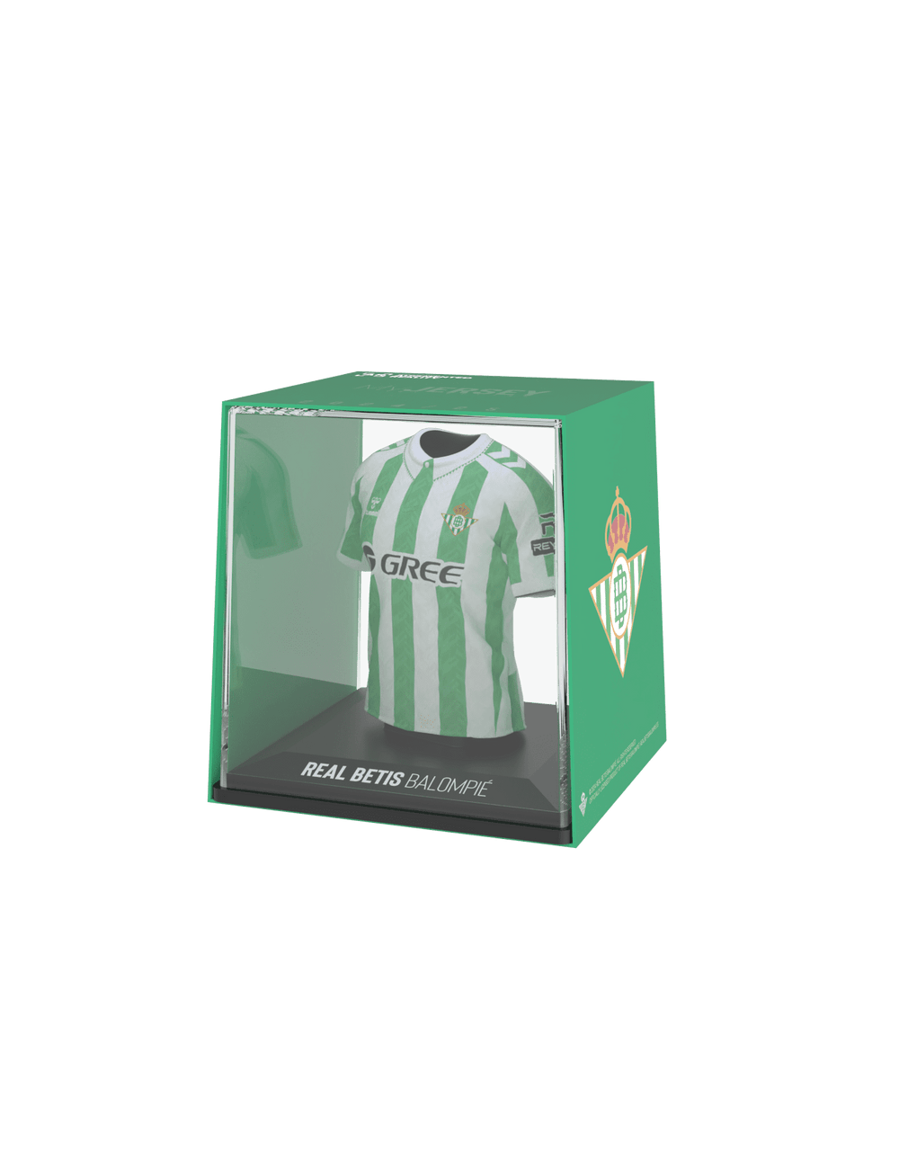 Figura My Jersey - Real Betis (Home 24/25)