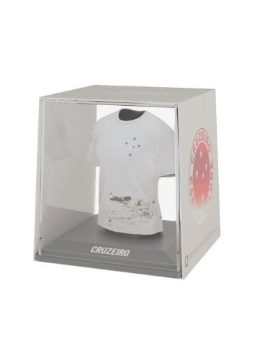 Figura My Jersey - Cruzeiro Legends: Tostão (1966 / Away Jersey)