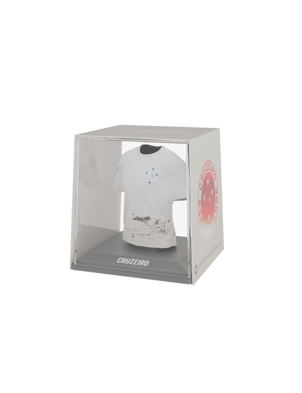 Figura My Jersey - Cruzeiro Legends: Tostão (1966 / Away Jersey)