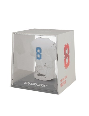 Figura My Jersey - Cruzeiro Legends: Tostão (1966 / Away Jersey)