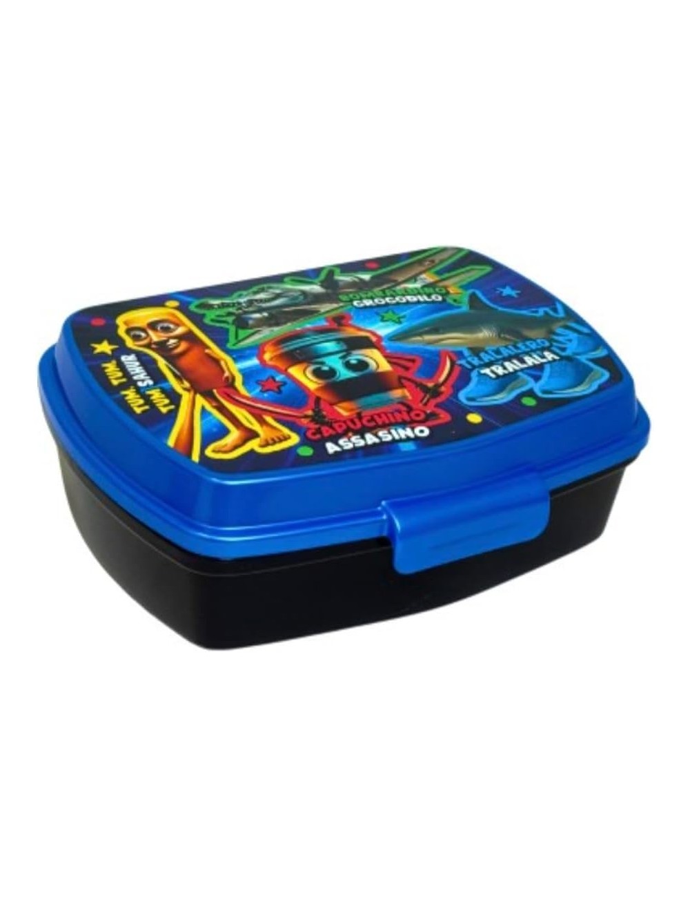 Lancheira - Italian Brainrot