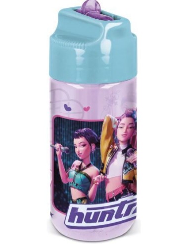 Garrafa Hidro 430ML - Kpop Demon Hunters