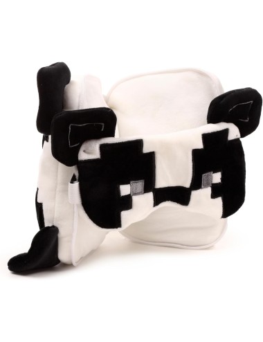 Almofada de viagem e máscara para dormir Relaxeazzz - Minecraft Panda