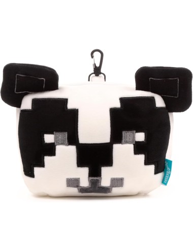 Almofada de viagem e máscara para dormir Relaxeazzz - Minecraft Panda