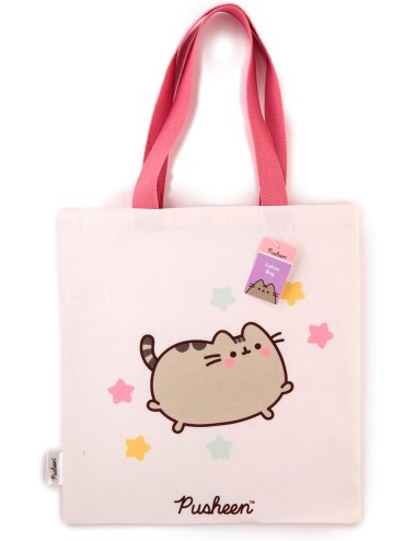 Tote Bag Pusheen Cat