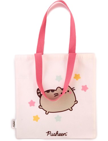 Tote Bag Pusheen Cat