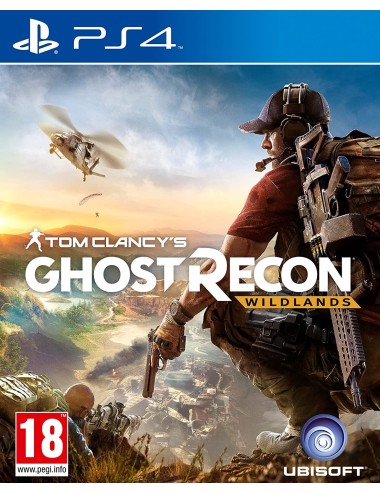 Tom Clancy's Ghost Recon Wildlands PS4