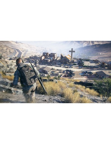 Tom Clancy's Ghost Recon Wildlands PS4