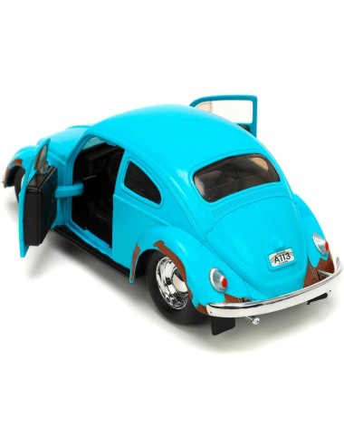 Figura Lilo and Stitch - WV Beetle 1959 (Jada Toys)