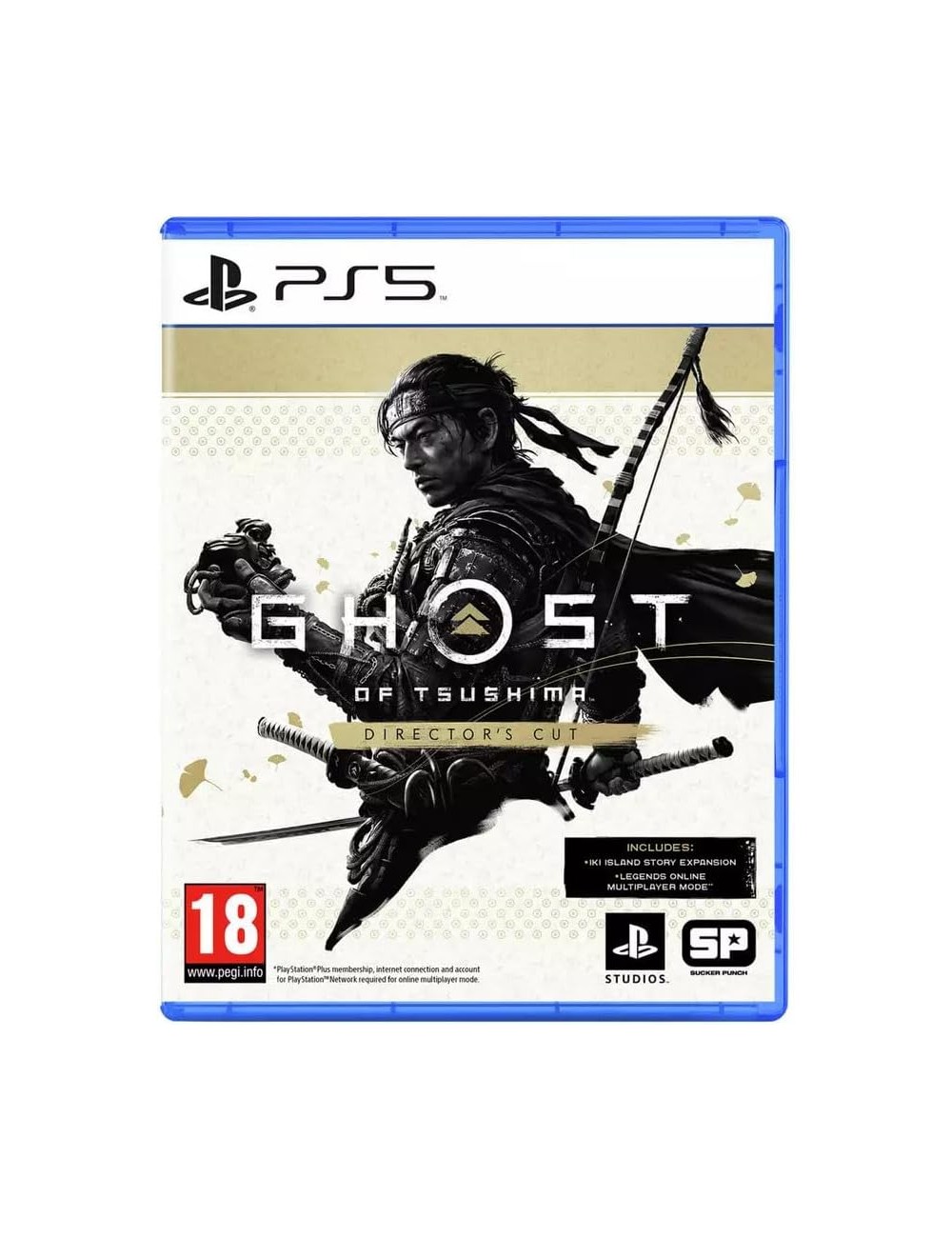 Ghost of Tsushima - Director's Cut PS5