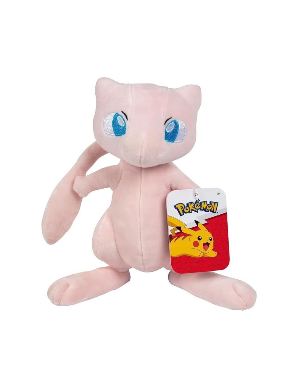 Peluche Oficial Pokemon - Mew (20cm)