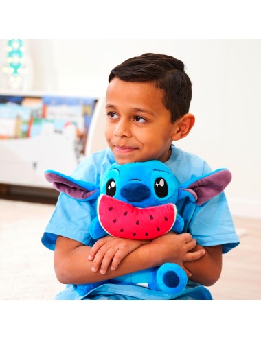 Peluche Disney Stitch - With Watermelon (25cm)
