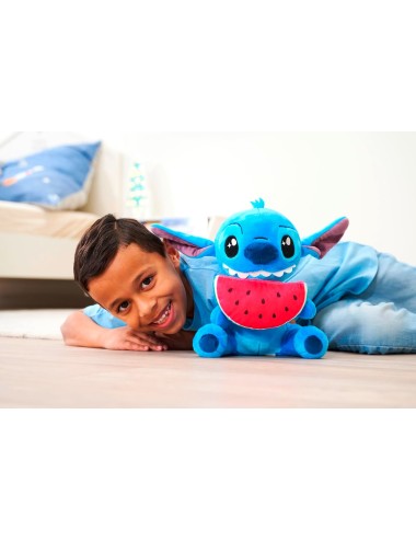 Peluche Disney Stitch - With Watermelon (25cm)