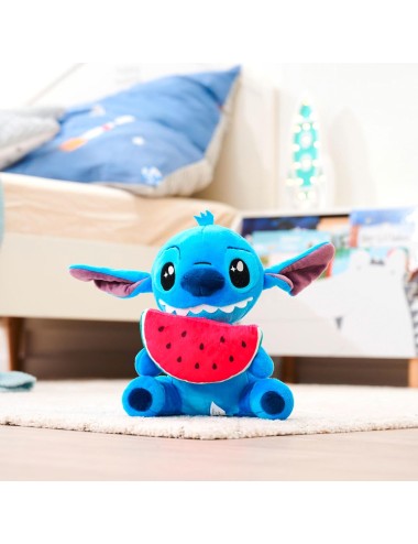 Peluche Disney Stitch - With Watermelon (25cm)