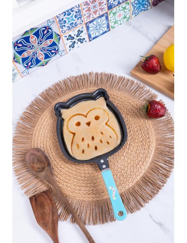 Frigideira de Panquecas - Squishmallows Winston