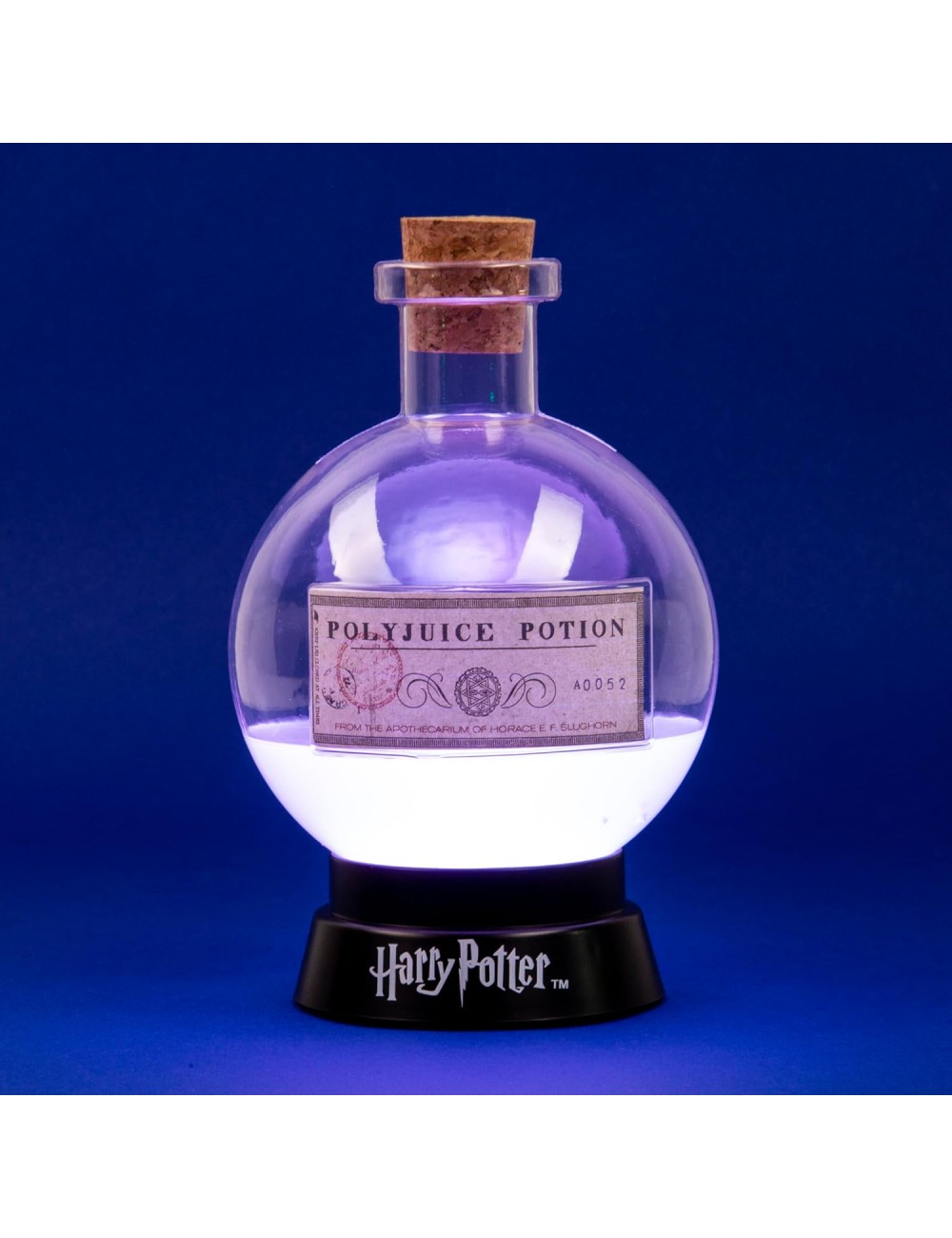 Candeeiro Harry Potter Potion Lamp - Polyjuice (20cm)